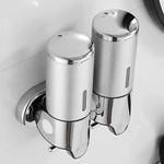 50% RABATT NUR HEUTE | WallPump™ - Wandseifenspender