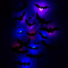 50% RABATT NUR HEUTE | BatGlow™ - 3D Fledermaus LED-Deko