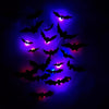 50% RABATT NUR HEUTE | BatGlow™ - 3D Fledermaus LED-Deko