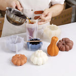 1+1 GRATIS HEUTE | PumpkinCast™ - Kürbis-Kerzenformen