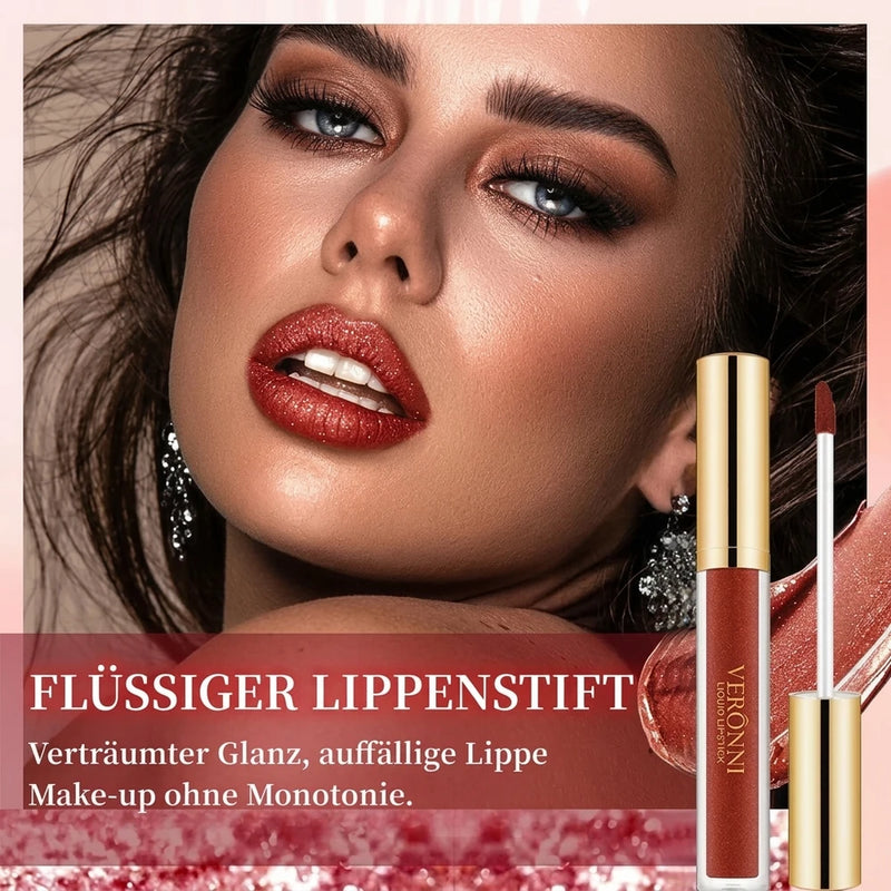 1+1 GRATIS HEUTE | ShineStay™ - Diamant-Glanz-Lippenstift
