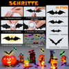 50% RABATT NUR HEUTE | BatGlow™ - 3D Fledermaus LED-Deko