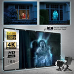50% RABATT NUR HEUTE | GhostBeam™ - Halloween Hologram-Projektion