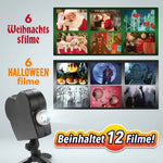 50% RABATT NUR HEUTE | GhostBeam™ - Halloween Hologram-Projektion