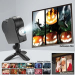 50% RABATT NUR HEUTE | GhostBeam™ - Halloween Hologram-Projektion