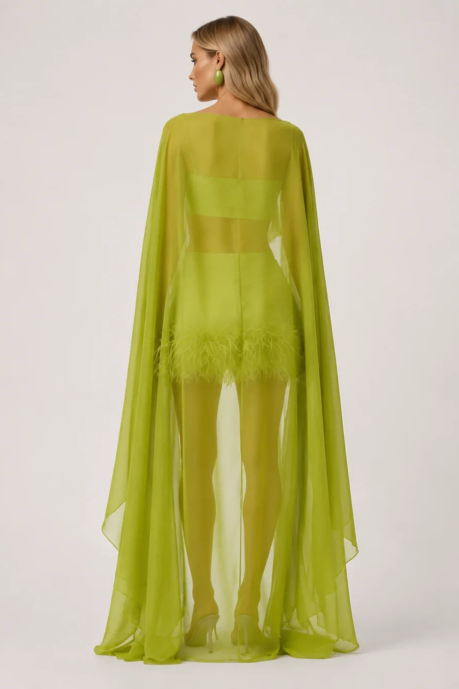 50% RABATT NUR HEUTE | FeatherFlow™ - Cape-Federrock-Set