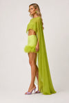 50% RABATT NUR HEUTE | FeatherFlow™ - Cape-Federrock-Set