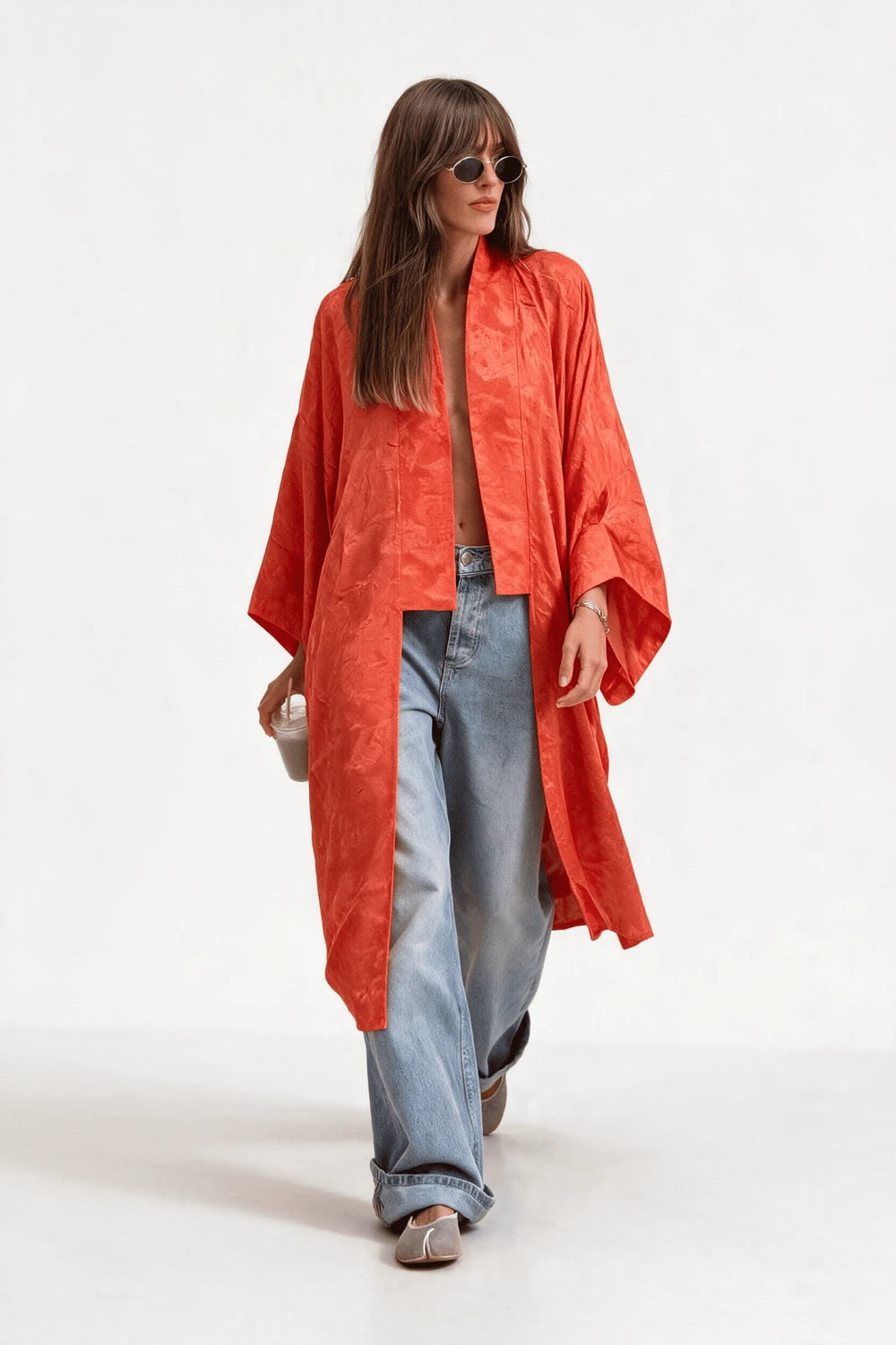 50% RABATT NUR HEUTE | AutumnWrap™ - Kimono-Cardigan