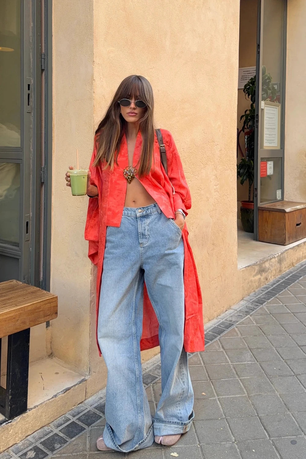50% RABATT NUR HEUTE | AutumnWrap™ - Kimono-Cardigan