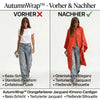 50% RABATT NUR HEUTE | AutumnWrap™ - Kimono-Cardigan