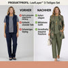 50% RABATT NUR HEUTE | LeafLayer™ - 3-teiliges Set
