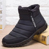 50% RABATT NUR HEUTE | DryTread™ - Herren-Schneestiefel