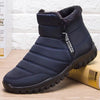 50% RABATT NUR HEUTE | DryTread™ - Herren-Schneestiefel
