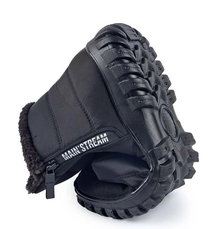 50% RABATT NUR HEUTE | DryTread™ - Herren-Schneestiefel