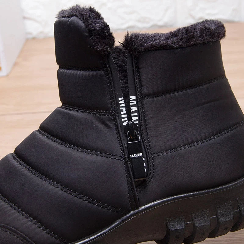 50% RABATT NUR HEUTE | DryTread™ - Herren-Schneestiefel
