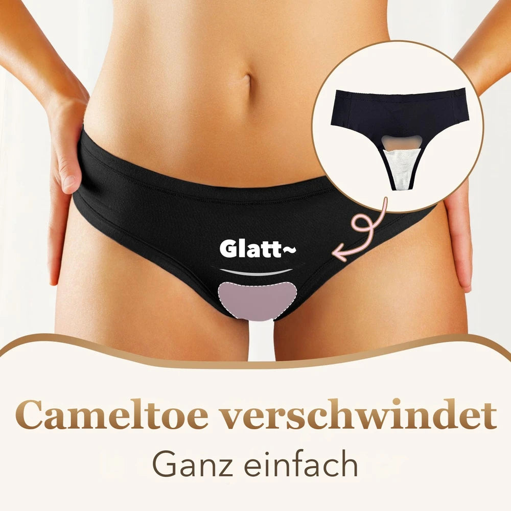 50% RABATT NUR HEUTE | SmoothSecure™ - Camel-Toe-Abdeckpads (4er-Pack)