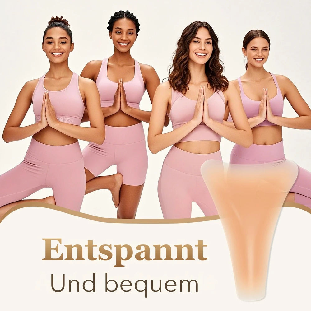 50% RABATT NUR HEUTE | SmoothSecure™ - Camel-Toe-Abdeckpads (4er-Pack)