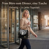 50% RABATT NUR HEUTE | CrocGloss™ - Crossbody-Handtasche