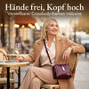 50% RABATT NUR HEUTE | CrocGloss™ - Crossbody-Handtasche