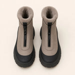 50% RABATT NUR HEUTE | ZipWarm™ - Stiefel mit Reißverschluss