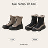 50% RABATT NUR HEUTE | ZipWarm™ - Stiefel mit Reißverschluss