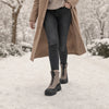50% RABATT NUR HEUTE | ZipWarm™ - Stiefel mit Reißverschluss