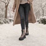 50% RABATT NUR HEUTE | ZipWarm™ - Stiefel mit Reißverschluss