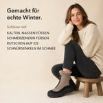 50% RABATT NUR HEUTE | ZipWarm™ - Stiefel mit Reißverschluss