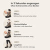 50% RABATT NUR HEUTE | ZipWarm™ - Stiefel mit Reißverschluss