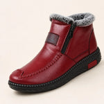 50% RABATT NUR HEUTE | GripWarm™ - Damen-Wasserdichte Rutschfeste Stiefel