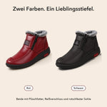 50% RABATT NUR HEUTE | GripWarm™ - Damen-Wasserdichte Rutschfeste Stiefel