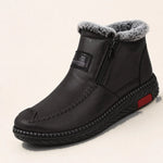 50% RABATT NUR HEUTE | GripWarm™ - Damen-Wasserdichte Rutschfeste Stiefel