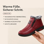 50% RABATT NUR HEUTE | GripWarm™ - Damen-Wasserdichte Rutschfeste Stiefel