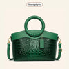 50% RABATT NUR HEUTE | GoldHandle™ - Vintage-Ledertasche