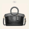 50% RABATT NUR HEUTE | GoldHandle™ - Vintage-Ledertasche