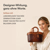 50% RABATT NUR HEUTE | GoldHandle™ - Vintage-Ledertasche