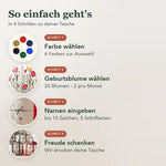 50% RABATT NUR HEUTE | PetalName™ - Personalisierte Tragetasche