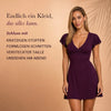 50% RABATT NUR HEUTE | HalterGleam™ - Minikleid