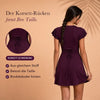 50% RABATT NUR HEUTE | HalterGleam™ - Minikleid