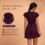 50% RABATT NUR HEUTE | HalterGleam™ - Minikleid