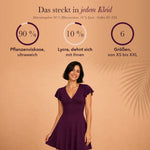 50% RABATT NUR HEUTE | HalterGleam™ - Minikleid