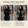 50% RABATT NUR HEUTE | SlouchLux™ - Moderne Lederjacke