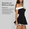 50% RABATT NUR HEUTE | CorsetFlare™ - Babydoll Minikleid