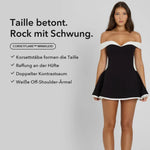 50% RABATT NUR HEUTE | CorsetFlare™ - Babydoll Minikleid