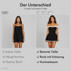 50% RABATT NUR HEUTE | CorsetFlare™ - Babydoll Minikleid