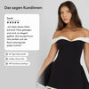 50% RABATT NUR HEUTE | CorsetFlare™ - Babydoll Minikleid