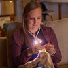 50% RABATT NUR HEUTE | NeckBeam™ - Strick-Nackenlampe
