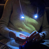 50% RABATT NUR HEUTE | NeckBeam™ - Strick-Nackenlampe