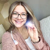 50% RABATT NUR HEUTE | NeckBeam™ - Strick-Nackenlampe