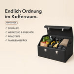 50% RABATT NUR HEUTE | TrunkFold™ - Faltbarer Kofferraum-Organizer
